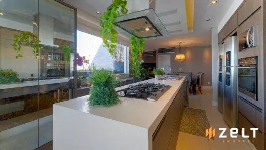 Cobertura com 3 Quartos à venda, 228m² no Victor Konder, Blumenau