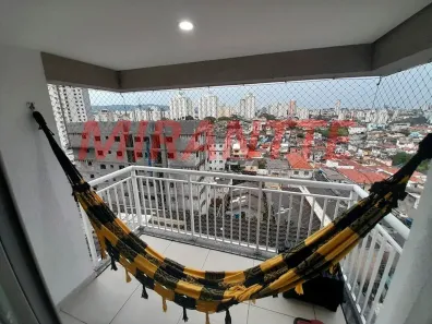 Apartamento com 2 Quartos à venda, 58m² no Lauzane Paulista, São Paulo