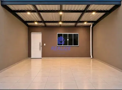 Casa com 2 Quartos à venda, 70m² no Residencial Lívia, Botucatu