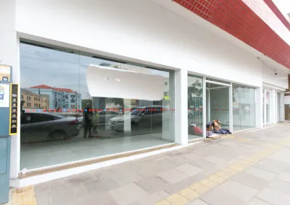 Ponto Comercial para alugar, 641m² no Centro, Canoas