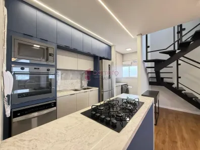 Cobertura com 3 Quartos à venda, 139m² no Cidade Luiza, Jundiaí