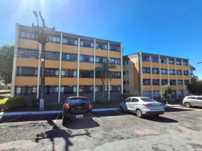 Apartamento com 2 Quartos para alugar, 70m² no Jardim Carvalho, Ponta Grossa