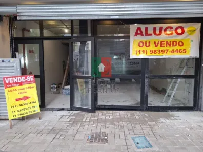 Ponto Comercial para alugar, 180m² no Vila Buarque, São Paulo