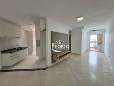 Apartamento com 2 Quartos para alugar, 69m² no Paulicéia, Piracicaba