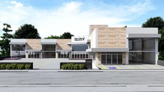 para alugar, 451m² no Centro, Palhoça