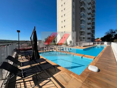 Apartamento com 2 Quartos para venda ou aluguel, 66m² no Vila Independência, Piracicaba