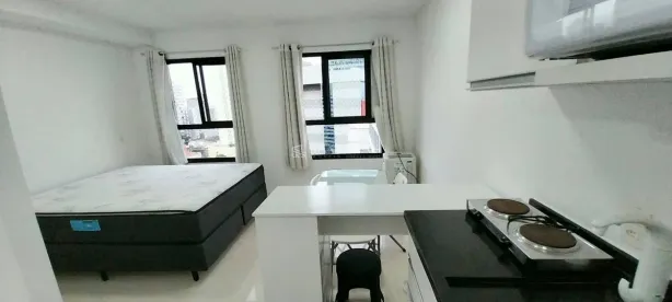 Apartamento com 1 Quarto à venda, 23m² no Liberdade, São Paulo