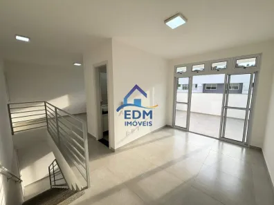 Cobertura com 2 Quartos para alugar, 113m² no Buritis, Belo Horizonte