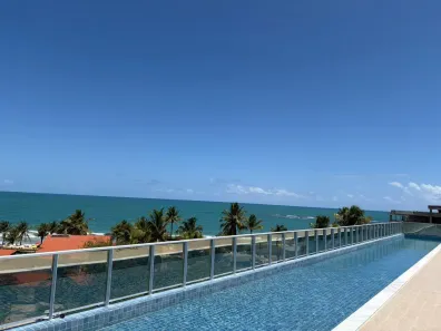 Apartamento com 1 Quarto à venda, 34m² no Porto de Galinhas, Ipojuca