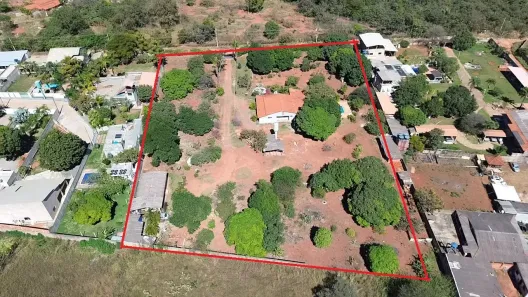 Fazenda/Sítio com 4 Quartos à venda, 10000m² no Ponte Alta Norte, Brasília