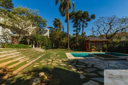 Sobrado com 5 Quartos à venda, 878m² no Jardim Guedala, São Paulo