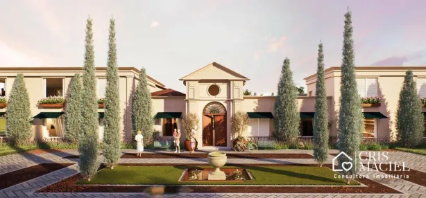 Lote/Terreno à venda, 667m² no Morro Torto, Indaiatuba