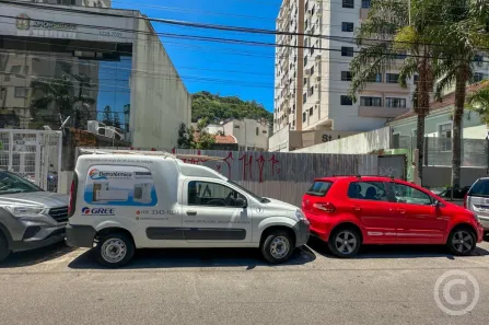 Lote/Terreno para alugar, 310m² no Centro, Florianópolis