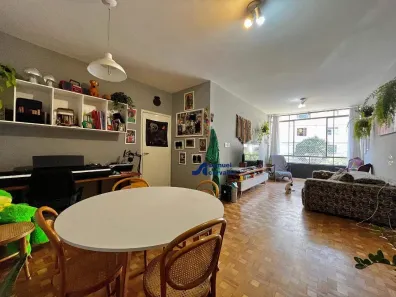 Apartamento com 3 Quartos à venda, 117m² no Perdizes, São Paulo
