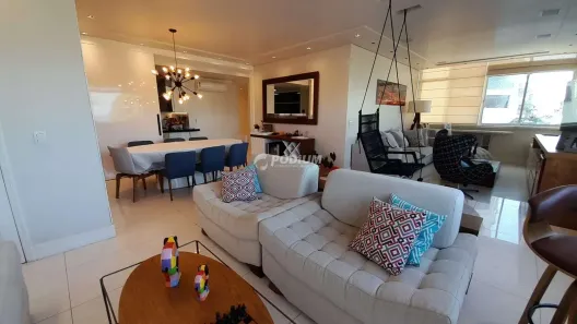 Apartamento com 3 Quartos à venda, 136m² no Barra da Tijuca, Rio de Janeiro