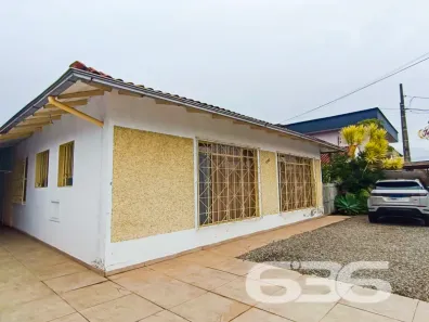 Casa com 4 Quartos à venda, 130m² no Guanabara, Joinville