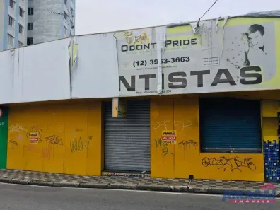 Imóvel Comercial para alugar, 118m² no Centro, Jacareí