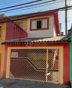Sobrado com 2 Quartos à venda, 80m² no Jardim Três Marias, São Paulo