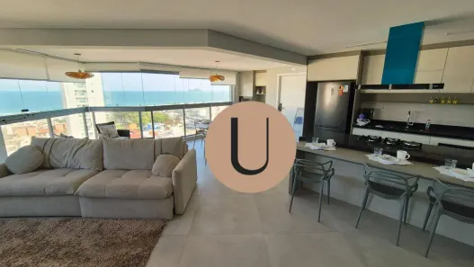 Apartamento com 3 Quartos à venda, 114m² no Enseada, Guarujá