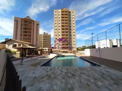 Apartamento com 3 Quartos para alugar, 88m² no Jardim Pompéia, Indaiatuba