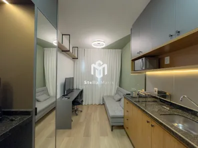 Apartamento com 1 Quarto à venda, 24m² no Vila Pompéia, São Paulo