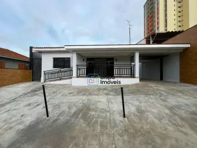 Imóvel Comercial com 4 Quartos para alugar, 450m² no Centro, Nova Odessa