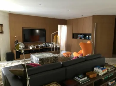 Apartamento com 4 Quartos à venda, 337m² no Vila Morumbi, São Paulo
