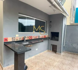 Casa com 3 Quartos para alugar, 201m² no Chácara Canta Galo, Cotia
