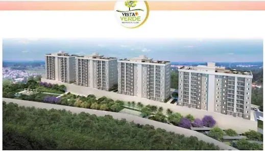 Apartamento com 2 Quartos à venda, 49m² no Tijuco Preto, Vargem Grande Paulista