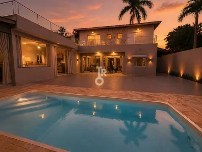 Sobrado com 3 Quartos à venda, 307m² no Residencial Paineiras, Itupeva