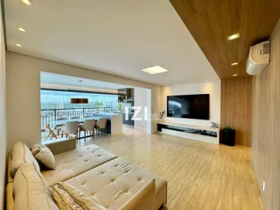 Apartamento com 3 Quartos à venda, 113m² no Santo Amaro, São Paulo