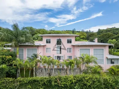Casa de Condomínio com 5 Quartos à venda, 980m² no Morada das Nascentes (Joaquim Egídio), Campinas