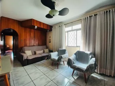 Apartamento com 3 Quartos à venda, 120m² no Marapé, Santos