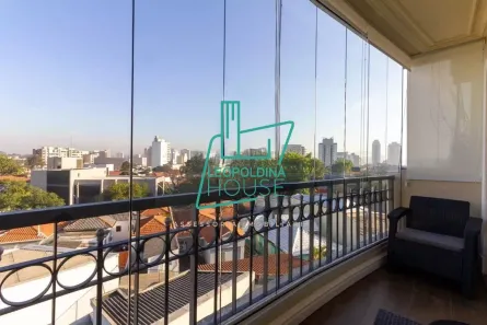Apartamento com 2 Quartos à venda, 92m² no Alto da Lapa, São Paulo