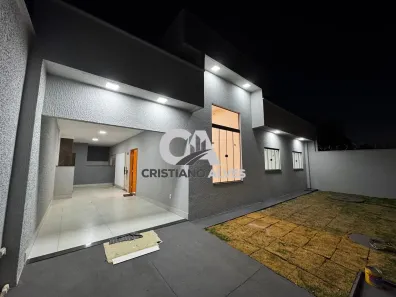 Casa com 3 Quartos à venda, 113m² no Jardim Ipiranga, Aparecida de Goiânia