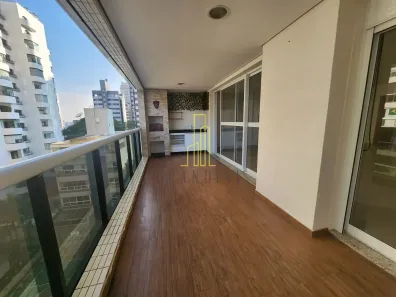Apartamento com 3 Quartos para venda ou aluguel, 173m² no Centro, São Bernardo do Campo
