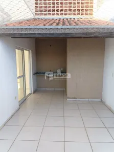 Apartamento com 3 Quartos para alugar, 103m² no Granja Daniel, Taubaté