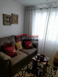 Apartamento com 2 Quartos à venda, 57m² no Vila Valparaíso, Santo André