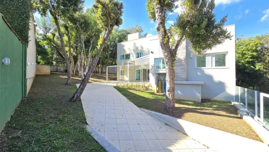 Casa de Condomínio com 4 Quartos para alugar, 400m² no Campo Comprido, Curitiba