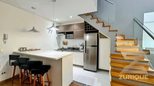 Apartamento com 2 Quartos à venda, 88m² no Capivari, Campos do Jordão