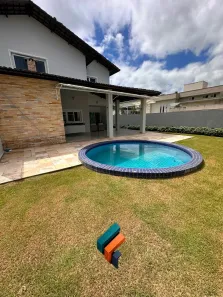 Casa de Condomínio com 4 Quartos para alugar, 368m² no Pires Façanha, Eusébio
