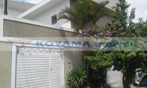 Sobrado com 4 Quartos à venda, 232m² no Vila Gumercindo, São Paulo