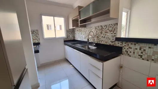Apartamento com 3 Quartos à venda, 60m² no Parque Universitário, Americana