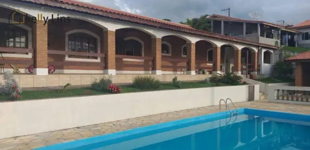 Fazenda/Sítio com 6 Quartos à venda, 700m² no Jardim Copacabana, Pinhalzinho