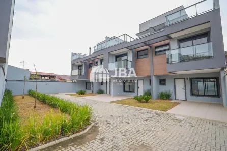 Casa de Condomínio com 3 Quartos à venda, 129m² no Jardim das Américas, Curitiba