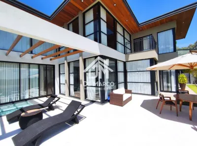 Casa com 5 Quartos à venda, 418m² no Alto Do Capivari, Campos do Jordão