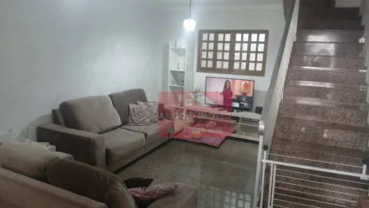 Sobrado com 3 Quartos à venda, 110m² no Vila Moraes, São Paulo