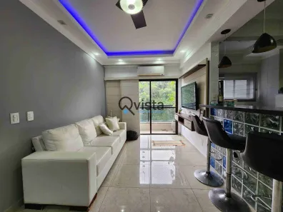 Apartamento com 2 Quartos à venda, 90m² no Pitangueiras, Guarujá