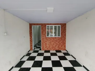 Casa com 1 Quarto para alugar, 40m² no Ocian, Praia Grande