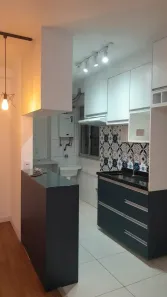 Apartamento com 3 Quartos à venda, 54m² no Canhema, Diadema